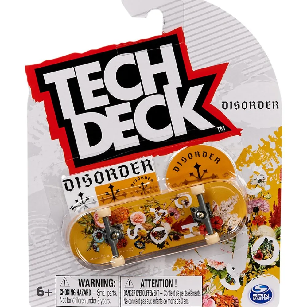 Spin Master Tech Deck 96mm Board Ast Discount