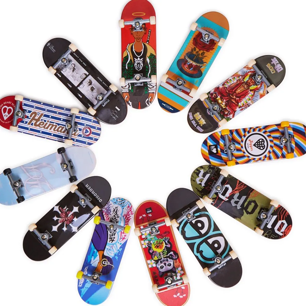 Spin Master Tech Deck 96mm Board Ast Discount