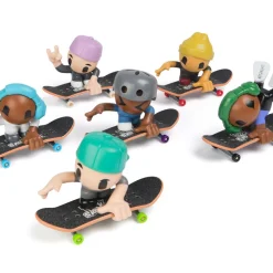 Spin Master Tech Deck Sk8 Crew Excl. Fingebd w/ Assis. Outlet