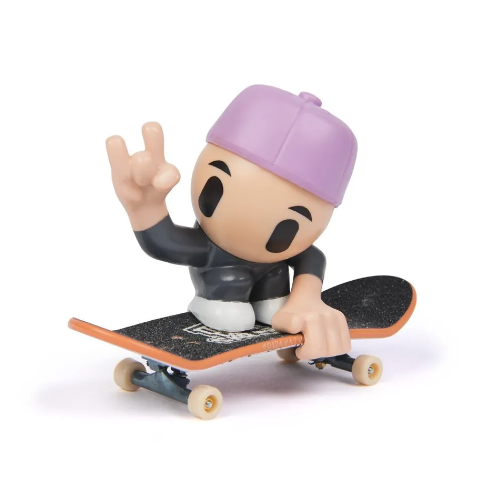 Spin Master Tech Deck Sk8 Crew Excl. Fingebd w/ Assis. Outlet