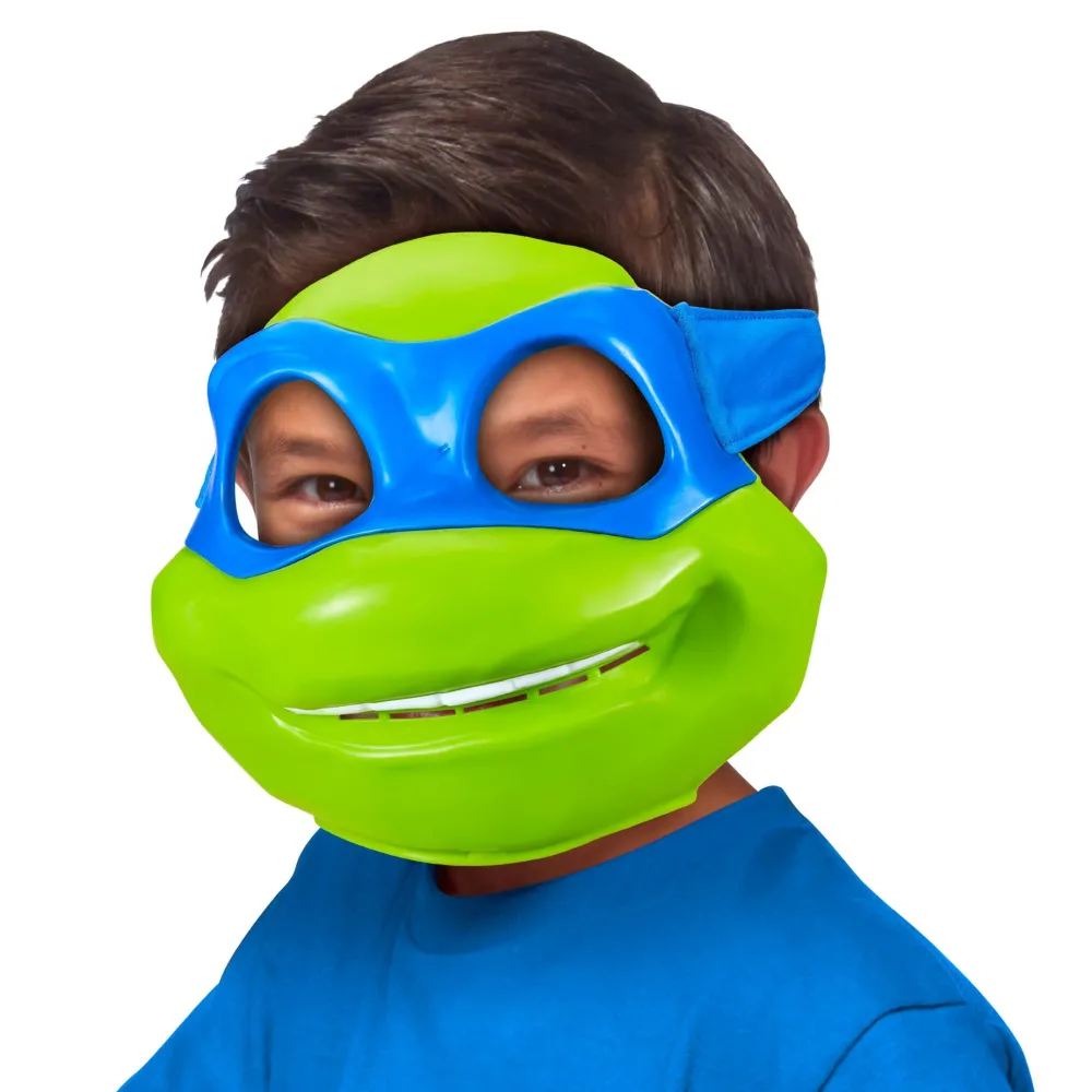 Imports Dragon Inc. Teenage Mutant Ninja Turtles Turtle Mask - Leonardo Clearance