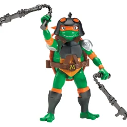 Imports Dragon Inc. Teenage Mutant Ninja Turtles Mix & Match Armored Mike Figure (Eng) Online