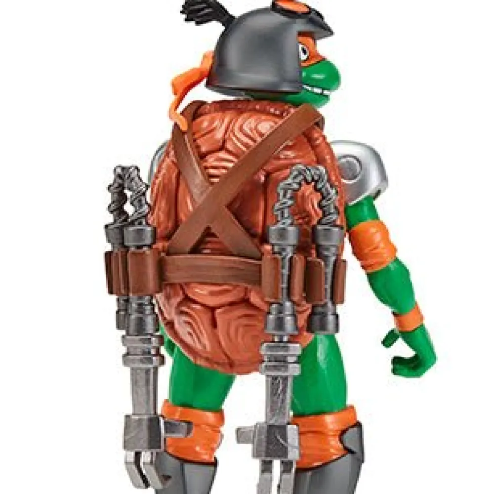 Imports Dragon Inc. Teenage Mutant Ninja Turtles Mix & Match Armored Mike Figure (Eng) Online