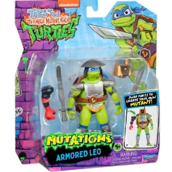 Imports Dragon Inc. Teenage Mutant Ninja Turtles Mix & Match Armored Leo Fig (Eng) Fashion