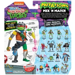 Imports Dragon Inc. Teenage Mutant Ninja Turtles Mix & Match Armored Leo Fig (Eng) Fashion
