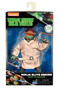 Imports Dragon Inc. Teenage Mutant Ninja Turtles Classic Elite 6" Figure Mike Online