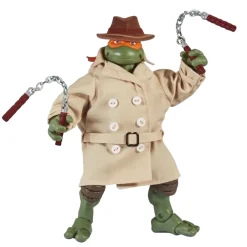 Imports Dragon Inc. Teenage Mutant Ninja Turtles Classic Elite 6" Figure Mike Online