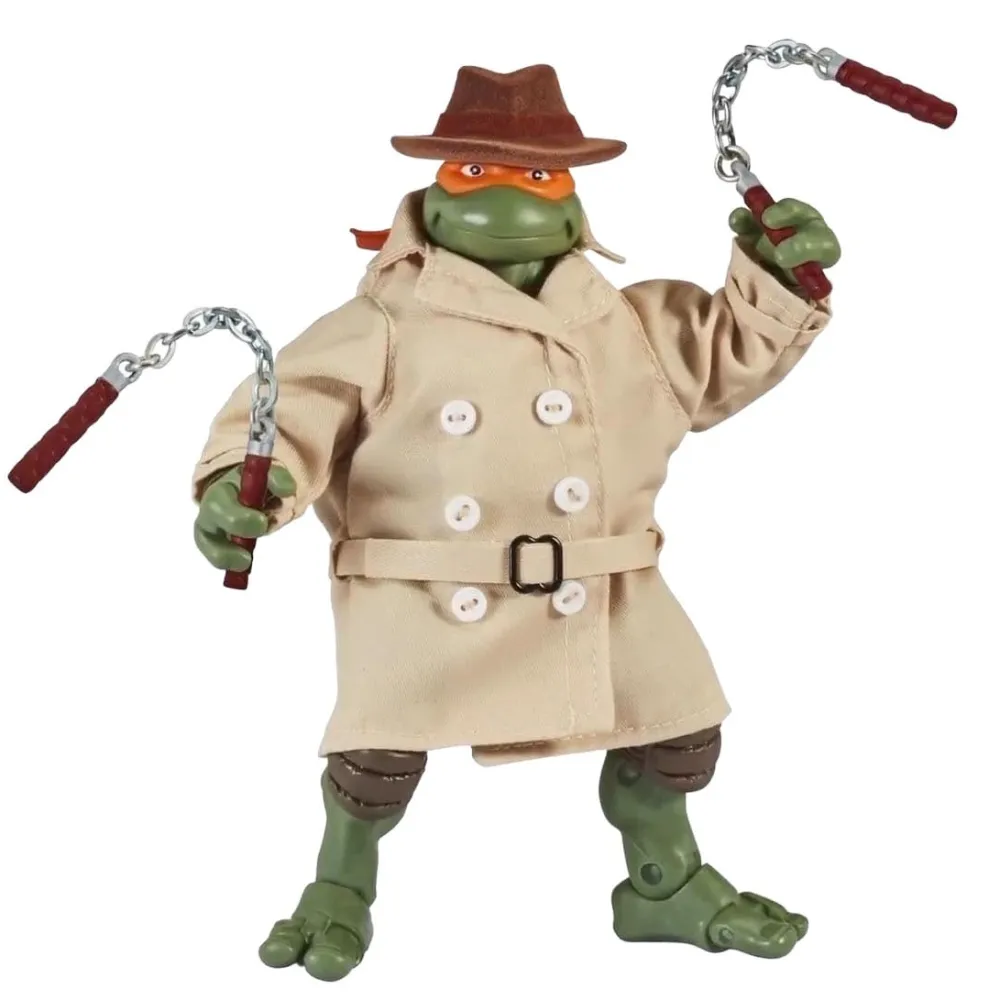 Imports Dragon Inc. Teenage Mutant Ninja Turtles Classic Elite 6" Figure Mike Online
