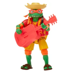 Imports Dragon Inc. Teenage Mutant Ninja Turtles Movie Figure Turtle In Disguise - Surfer Mikey New