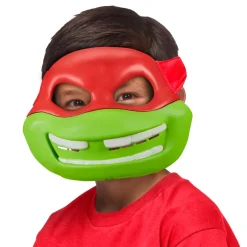 Imports Dragon Inc. Teenage Mutant Ninja Turtles Turtle Mask - Raphael New