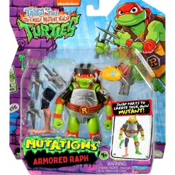 Imports Dragon Inc. Teenage Mutant Ninja Turtles Mix & Match Armored Raph Figure (Eng) Clearance