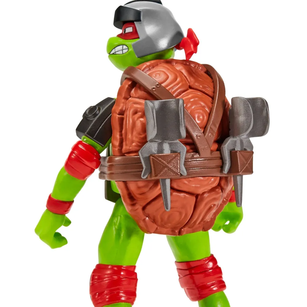 Imports Dragon Inc. Teenage Mutant Ninja Turtles Mix & Match Armored Raph Figure (Eng) Clearance