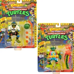 Imports Dragon Inc. Teenage Mutant Ninja Turtles Classic Sewer Sports 2-Pack Discount