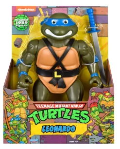Imports Dragon Inc. Teenage Mutant Ninja Turtles Classic 12" Giant - Leo Eng Outlet