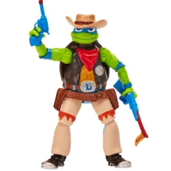 Imports Dragon Inc. Teenage Mutant Ninja Turtles Movie Figures Turtle In Disguise - Cowboy Leo Discount