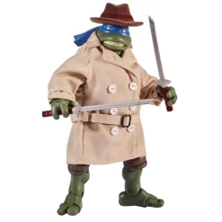 Imports Dragon Inc. Teenage Mutant Ninja Turtles Classic Elite 6" Figure Leo Best