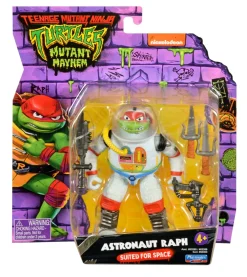 Imports Dragon Inc. Teenage Mutant Ninja Turtles Movie Figure Turtle In Disguise - Astronaut Raph Best