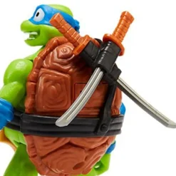 Imports Dragon Inc. Teenage Mutant Ninja Turtles Movie Deluxe Figure - Ninja Shouts Leonardo Discount