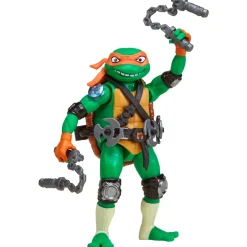 Imports Dragon Inc. Teenage Mutant Ninja Turtles TV Mix N Match - Michelangelo Fashion