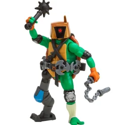 Imports Dragon Inc. Teenage Mutant Ninja Turtles TV Mix N Match - Michelangelo Fashion