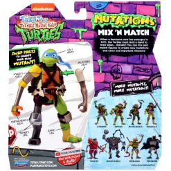 Imports Dragon Inc. Teenage Mutant Ninja Turtles TV Mix N Match - Michelangelo Fashion