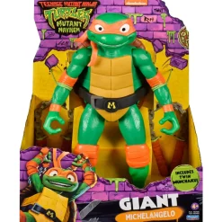 Imports Dragon Inc. Teenage Mutant Ninja Turtles Movie Giant Figure Michelangelo Online