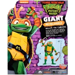 Imports Dragon Inc. Teenage Mutant Ninja Turtles Movie Giant Figure Michelangelo Online