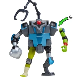 Imports Dragon Inc. Teenage Mutant Ninja Turtle TV Mix N Match Bishop In Mech Outlet