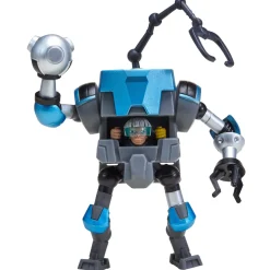 Imports Dragon Inc. Teenage Mutant Ninja Turtle TV Mix N Match Bishop In Mech Outlet