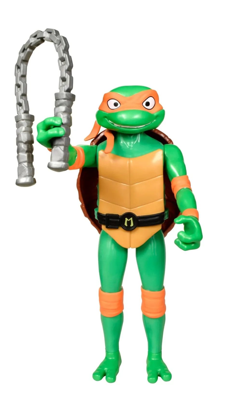 Imports Dragon Inc. Teenage Mutant Ninja Turtles Movie XL Michelangelo Fashion