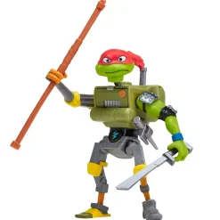 Imports Dragon Inc. Teenage Mutant Ninja Turtles TV Mix N Match Metalhead Best