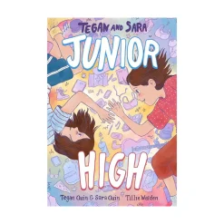 Raincoast Book Distr. Ltd. Tegan and Sara: Junior High Hot