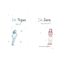 Raincoast Book Distr. Ltd. Tegan and Sara: Junior High Hot