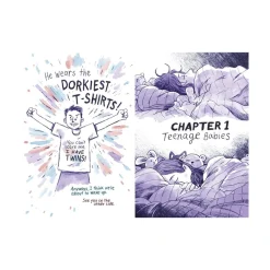 Raincoast Book Distr. Ltd. Tegan and Sara: Junior High Hot