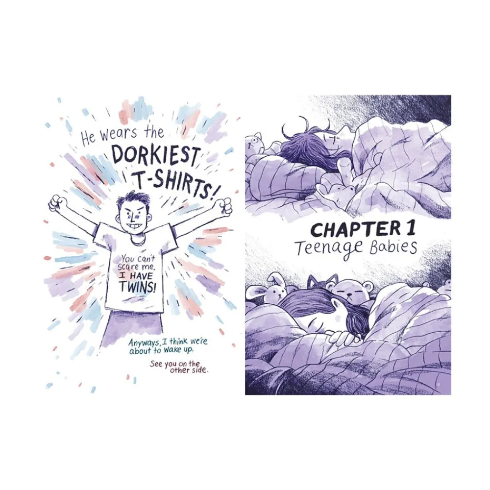 Raincoast Book Distr. Ltd. Tegan and Sara: Junior High Hot