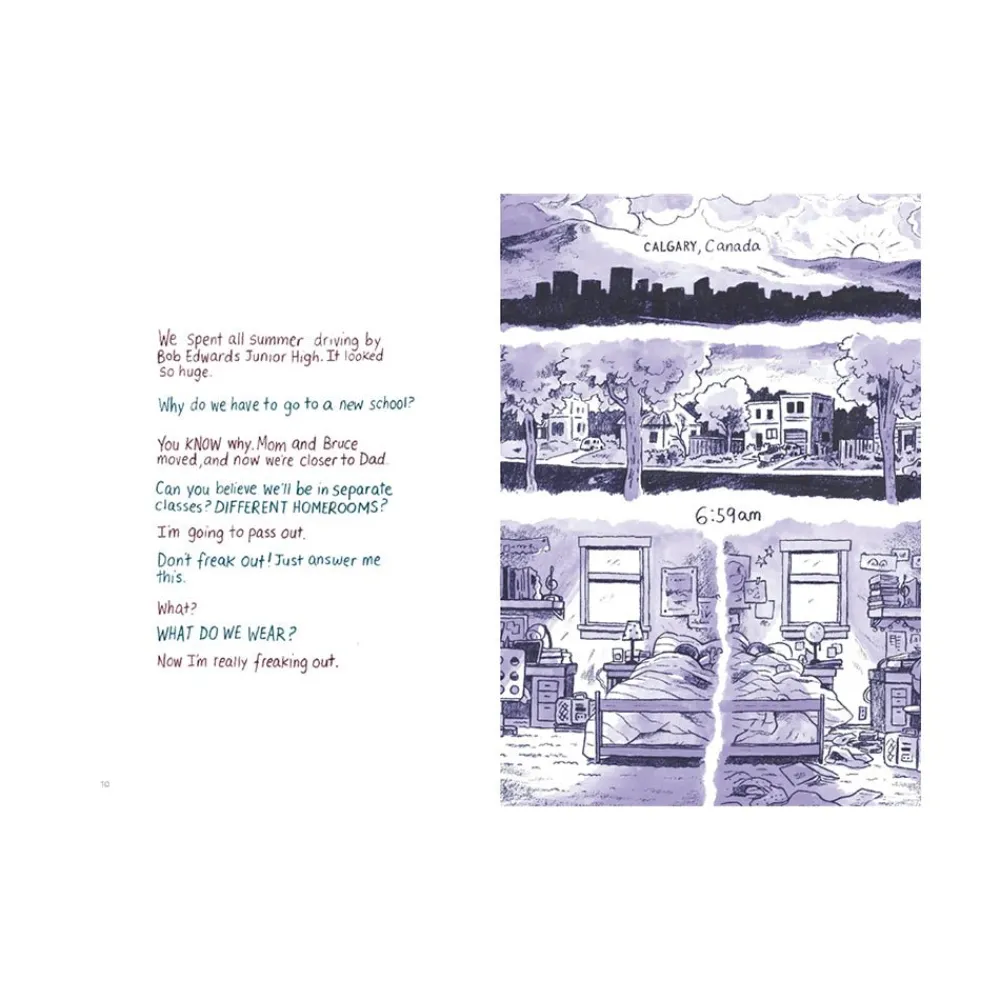 Raincoast Book Distr. Ltd. Tegan and Sara: Junior High Hot