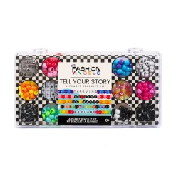 M&G Partners LLP Tell Your Story Alphabet Bead Case Small Best