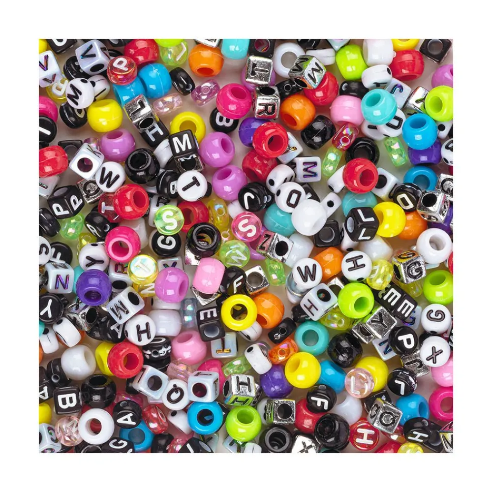 M&G Partners LLP Tell Your Story Alphabet Bead Case Small Best