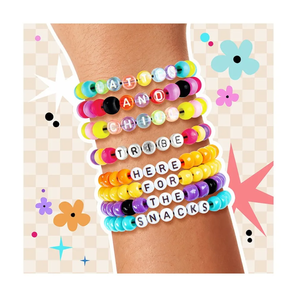 M&G Partners LLP Tell Your Story Alphabet Bead Case Small Best