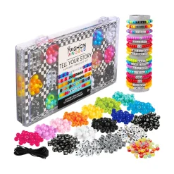 M&G Partners LLP Tell Your Story Alphabet Bead Case Small Best