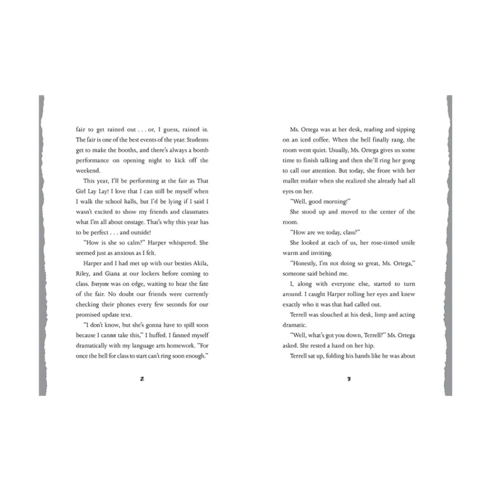 Mastermind Toys That Girl Lay Lay: Chapter Book #2 Discount