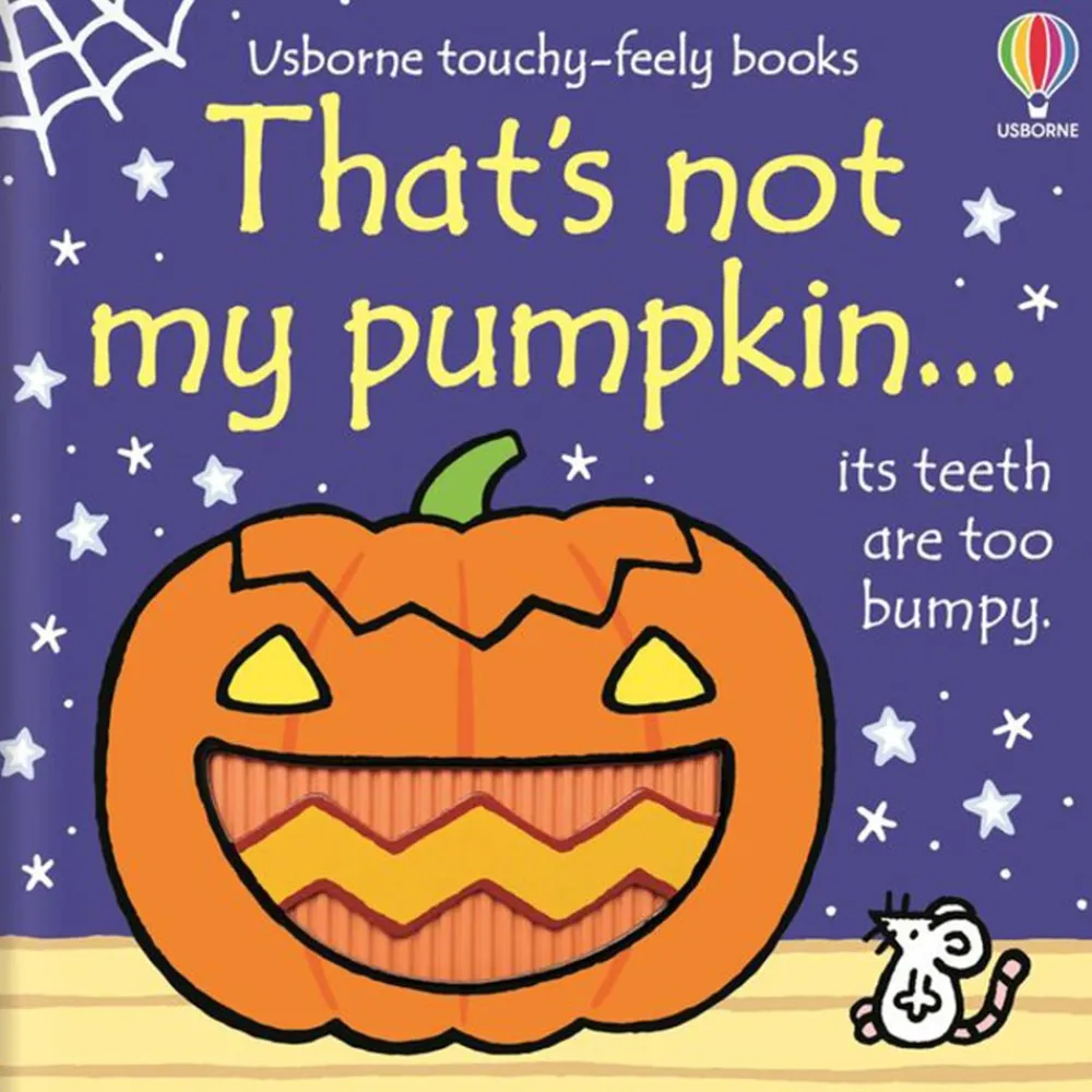 Mastermind Toys That’s not My Pumpkin Outlet