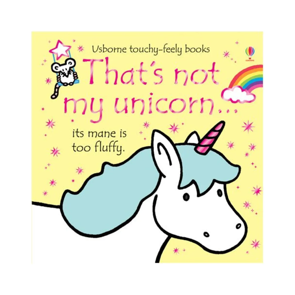 Harper Collins Canada Ltd. That's Not My Unicorn Fashion