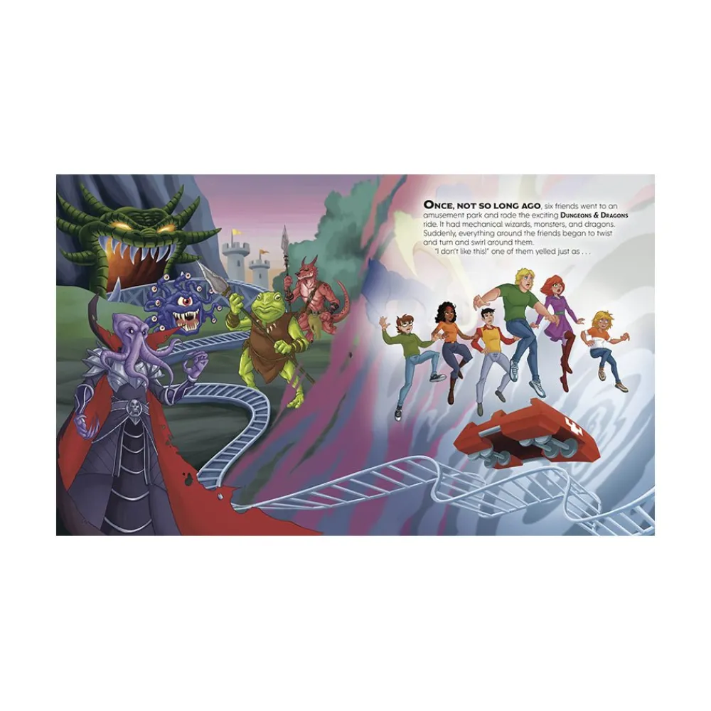 Mastermind Toys The Adventure Begins! Book Online