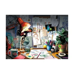 Ravensburger USA, Inc. The Artist's Desk 1000pc Puzzle Sale
