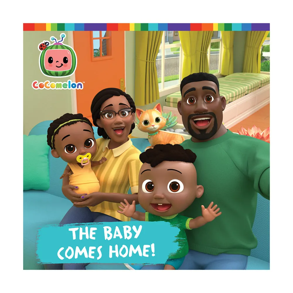 Mastermind Toys The Baby Comes Home! Book Online