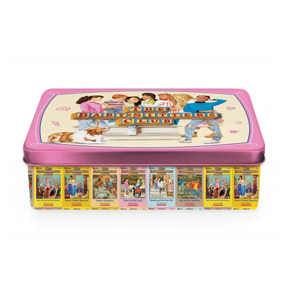 Mastermind Toys The Baby-Sitters Club Retro Set 2 Book Sale