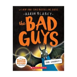 Mastermind Toys The Bad Guys in the Others?! (The Bad Guys #16) Book Hot
