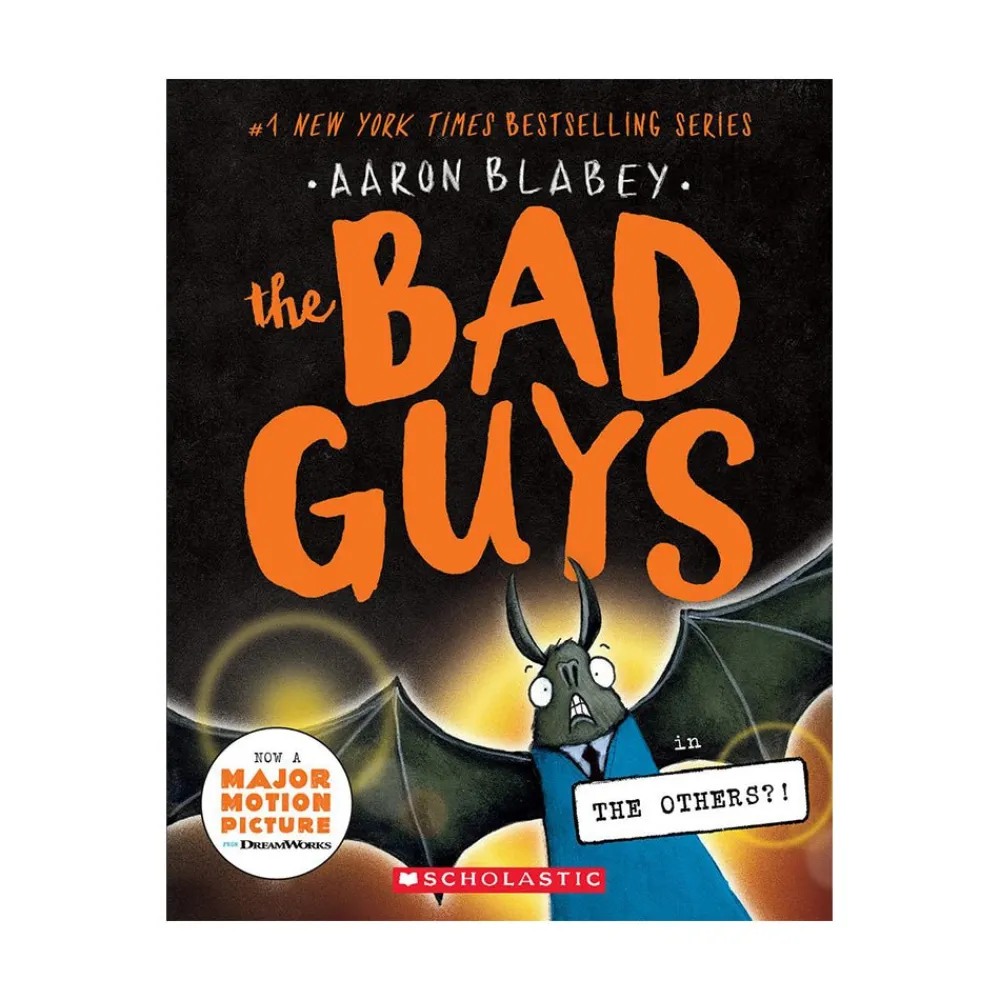 Mastermind Toys The Bad Guys in the Others?! (The Bad Guys #16) Book Hot