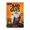 Mastermind Toys The Bad Guys Movie Novelization Book Hot